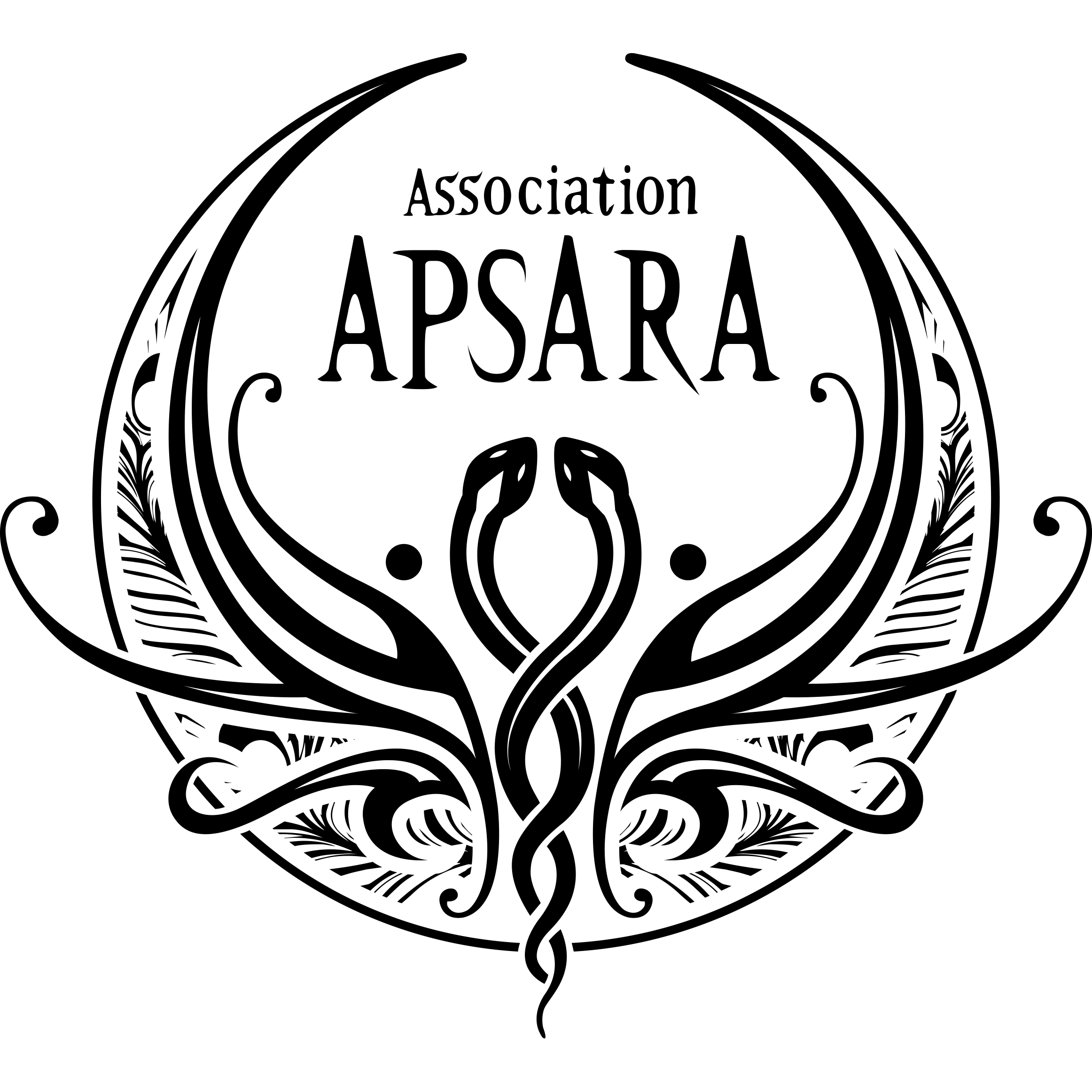Logo Association APSARA Genève