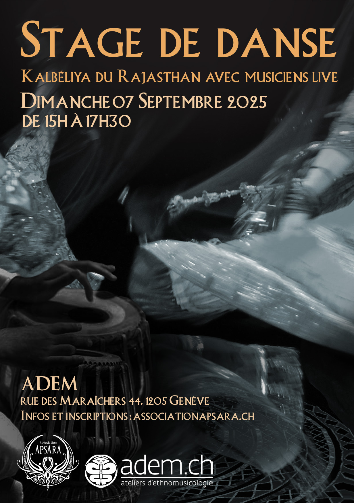 Flyer Stage Raja_2025 Flyer Stage Raja_2025